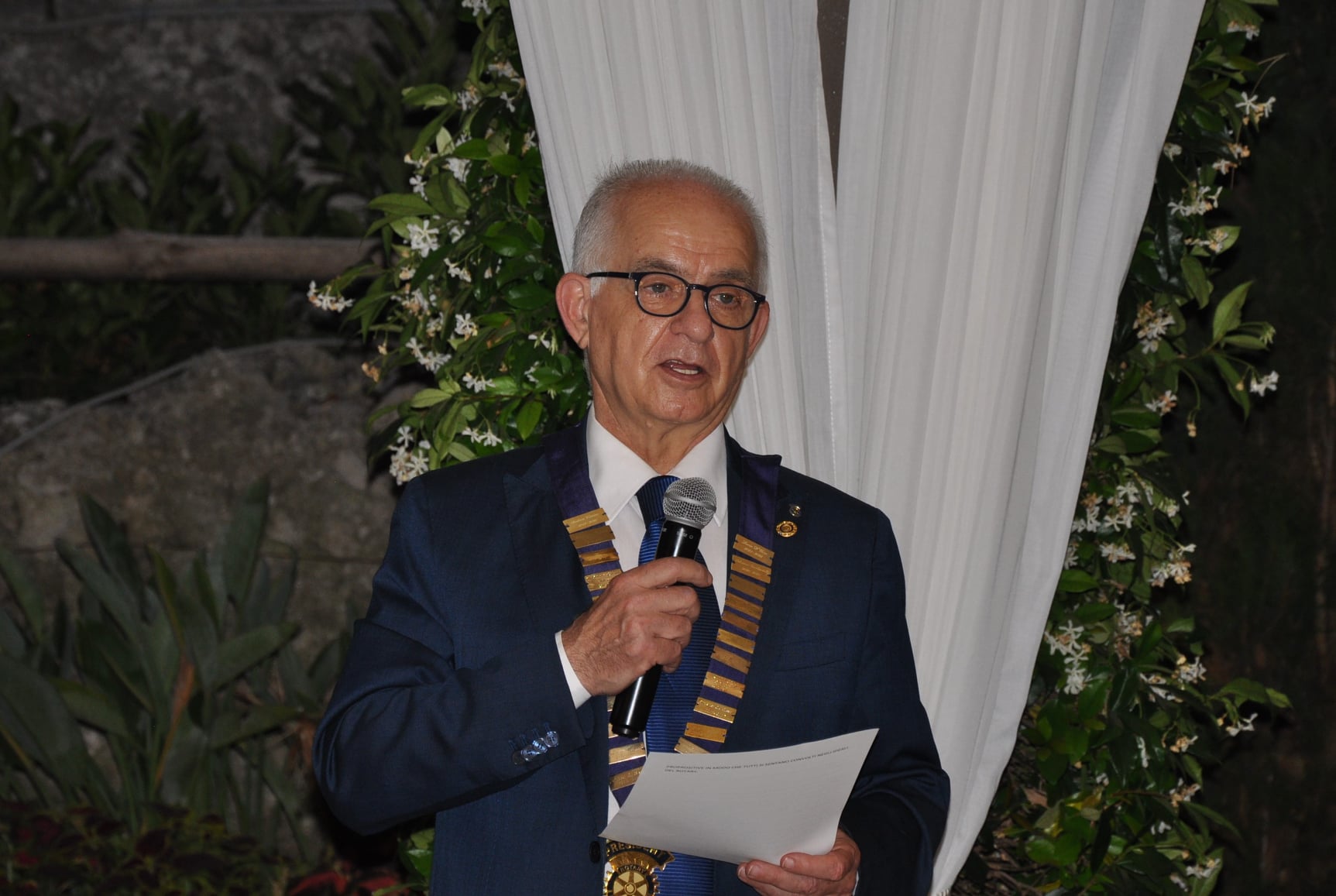 Rotary Club Costiera Amalfitana Evento